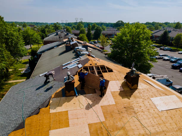 Trusted Gutter Installation service in Alpine, NJ - Brentwood Metal Roofing